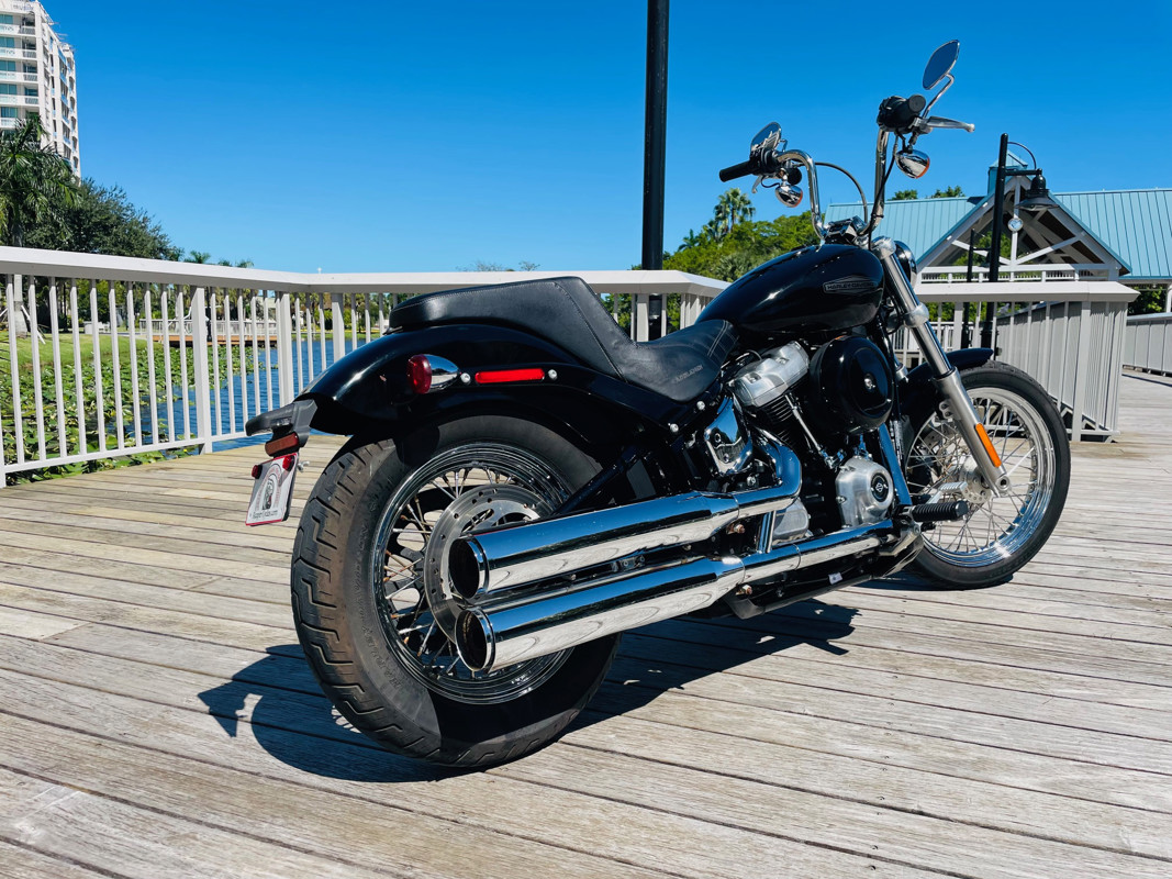 Softail® Standard