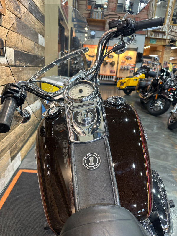 Dyna® Super Glide® Custom