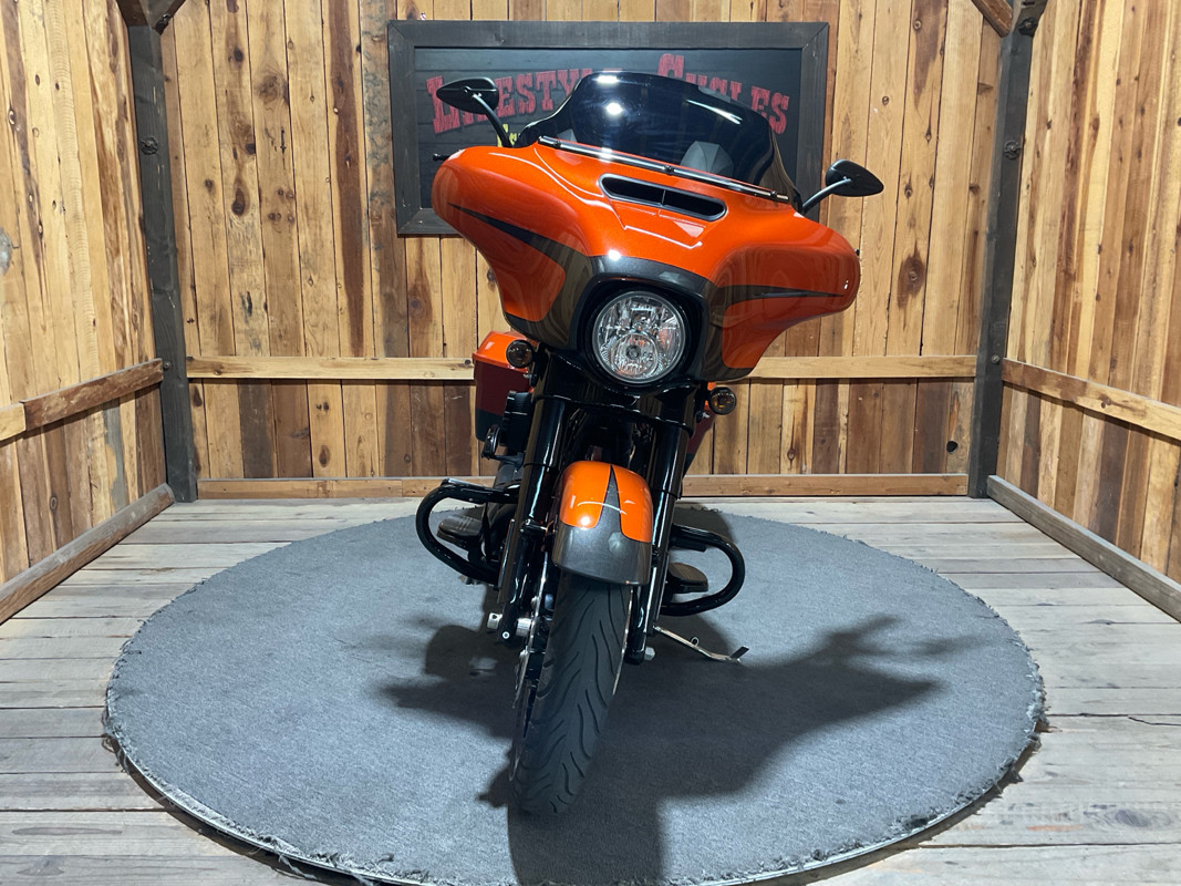 Street Glide® Special