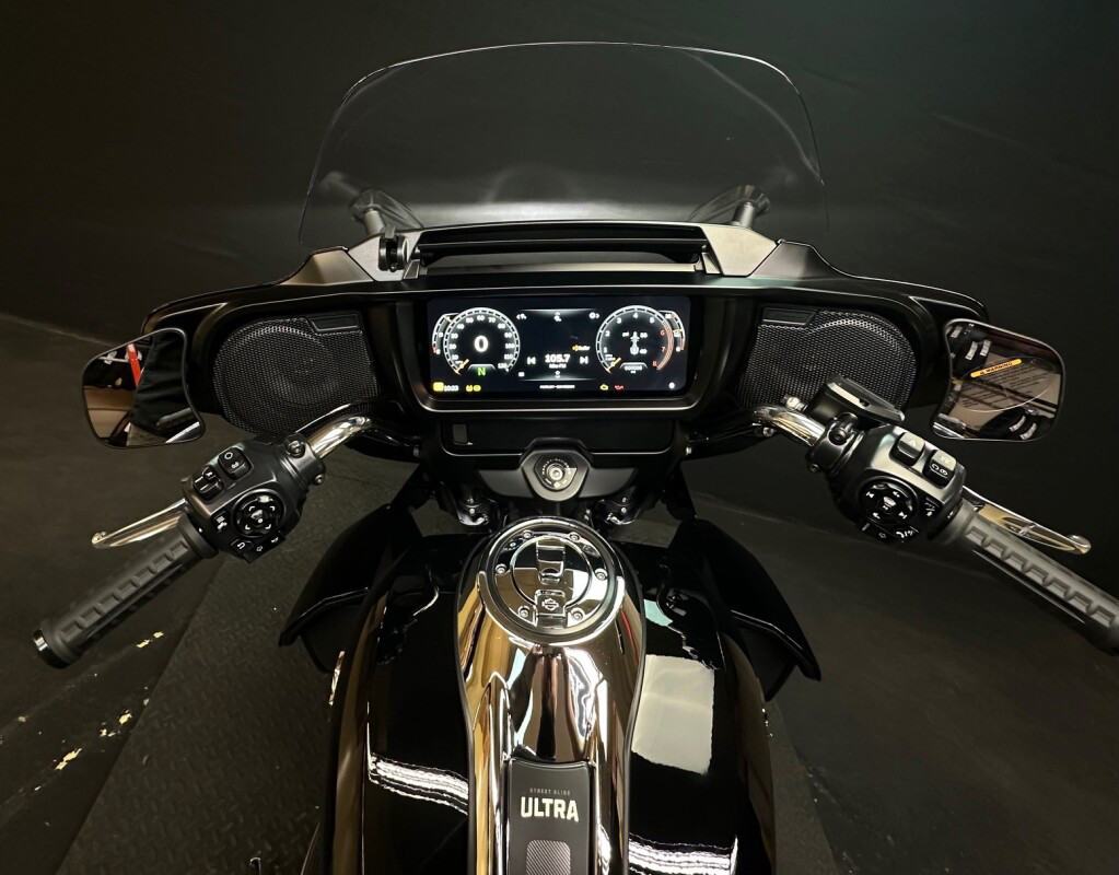 Street Glide® Ultra