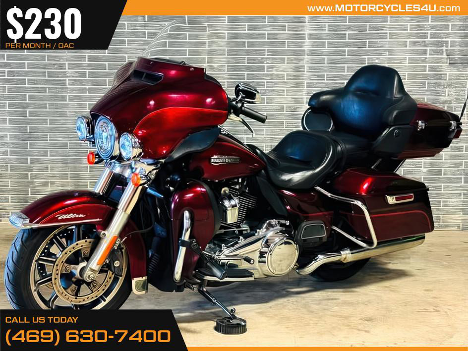 Electra Glide® Ultra Classic®