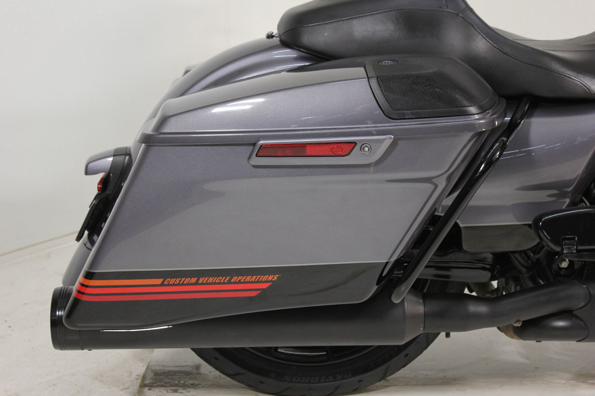 CVO® Street Glide®