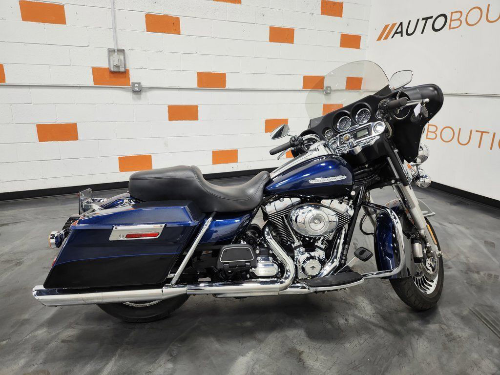 Electra Glide® Ultra Limited