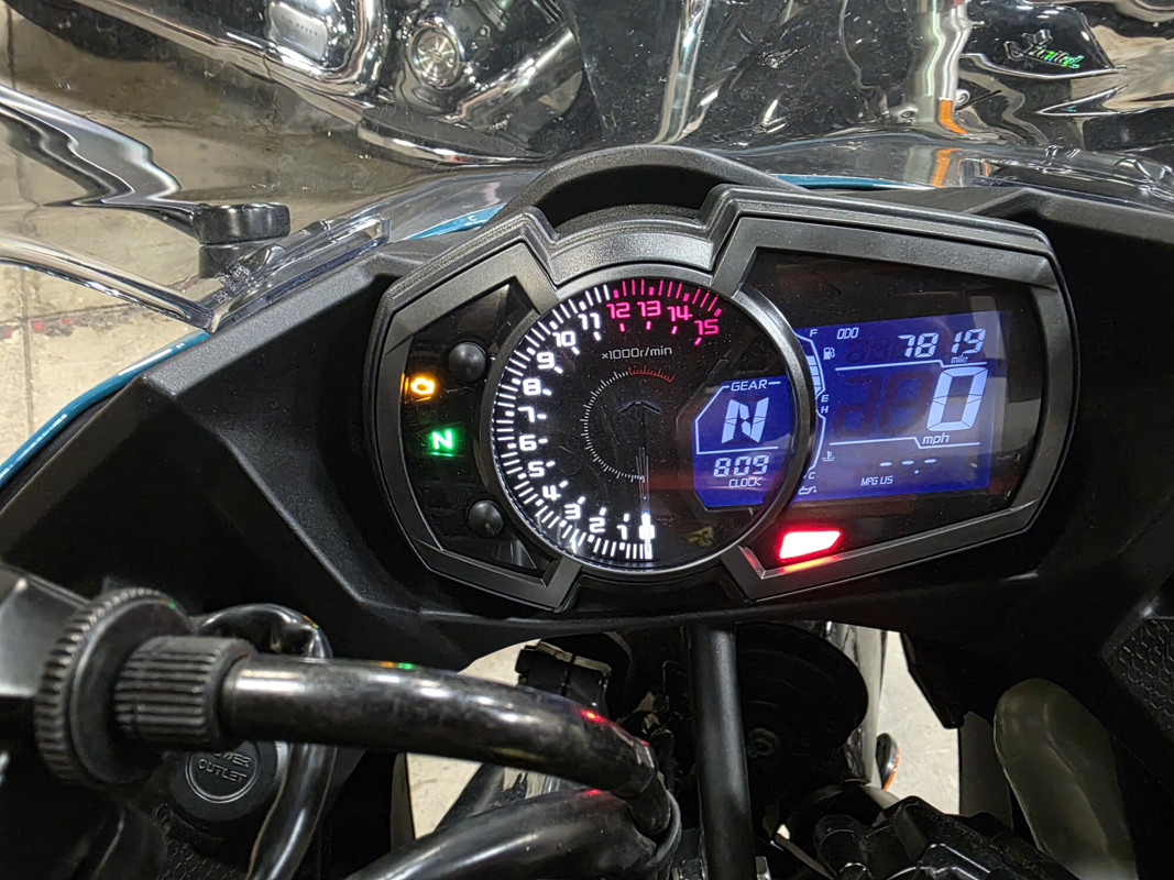 Ninja® 400 ABS	