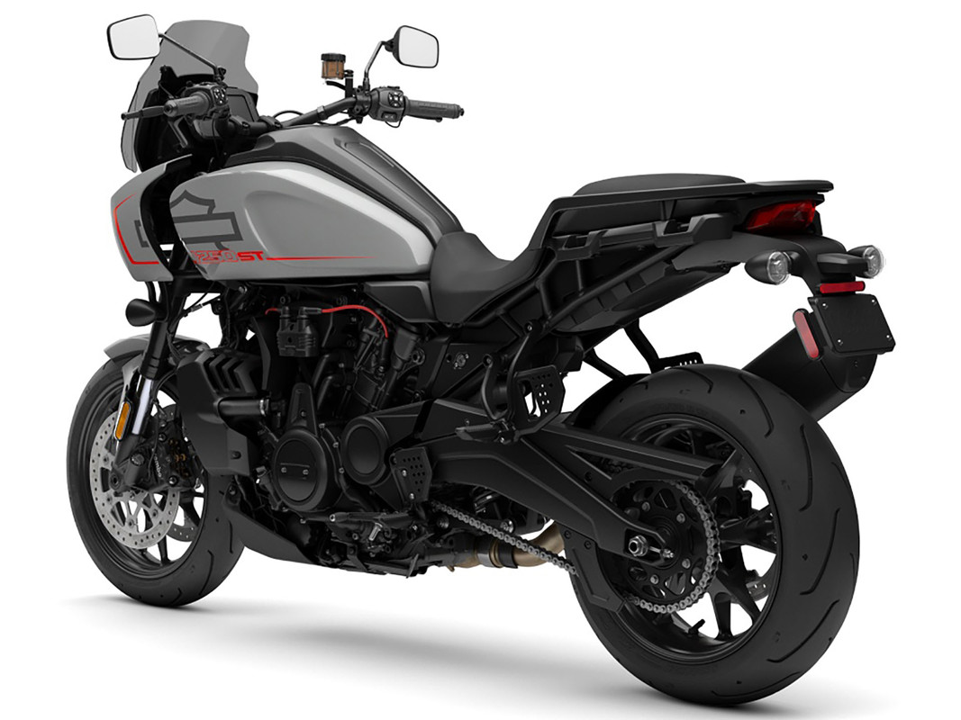 Pan America® 1250 ST