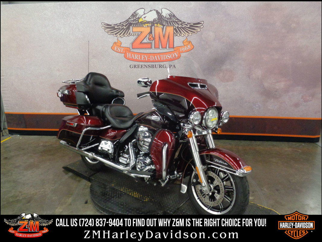 Ultra Classic® Electra Glide®