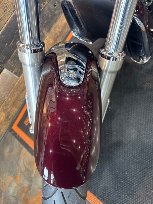 V-Rod® - Black Frame
