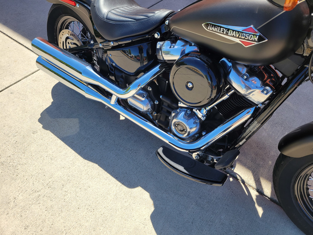 Softail® Slim®
