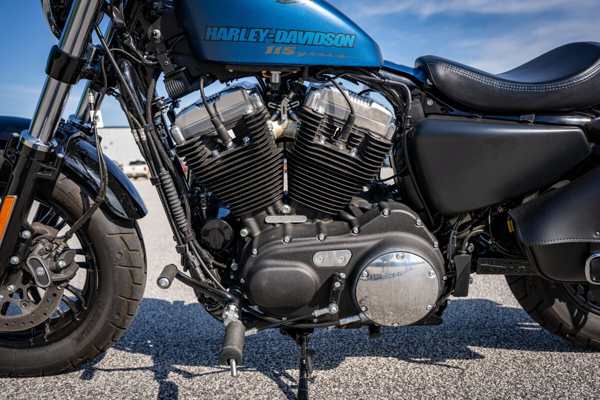 Sportster® Forty-Eight®