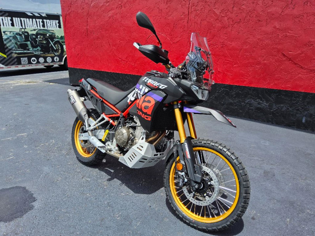 Tuareg 660