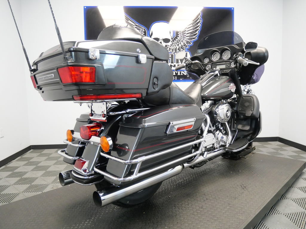 Ultra Classic® Electra Glide®