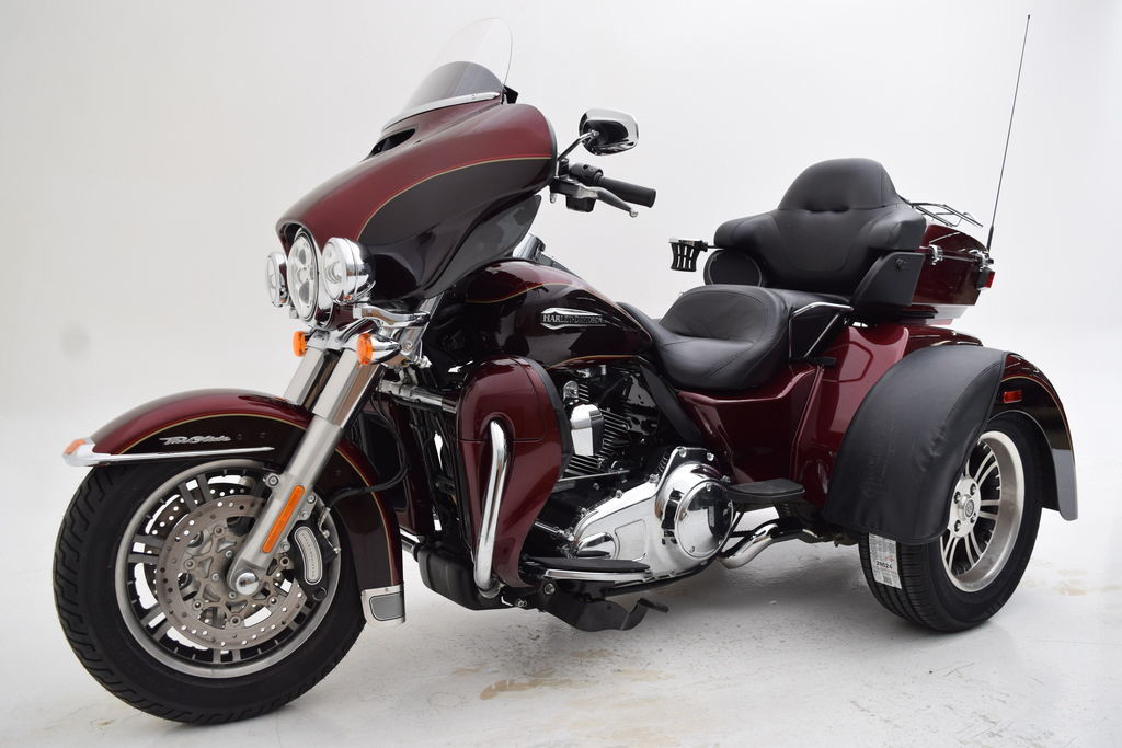 Tri Glide® Ultra