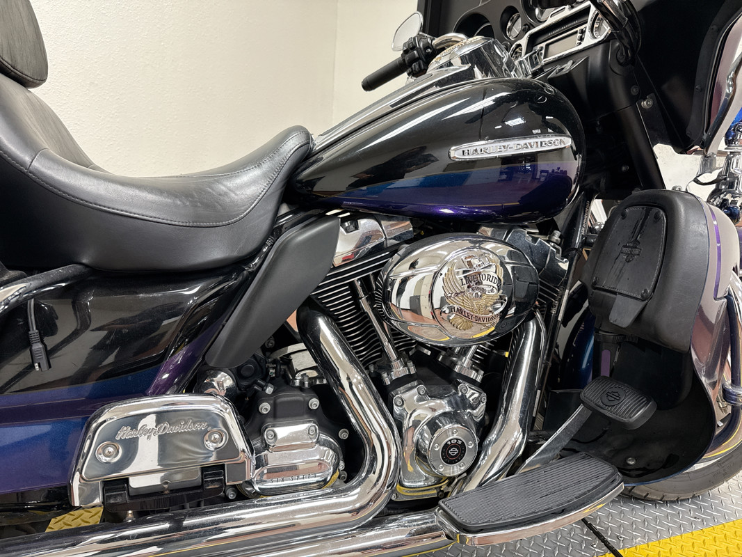 Electra Glide® Ultra Limited