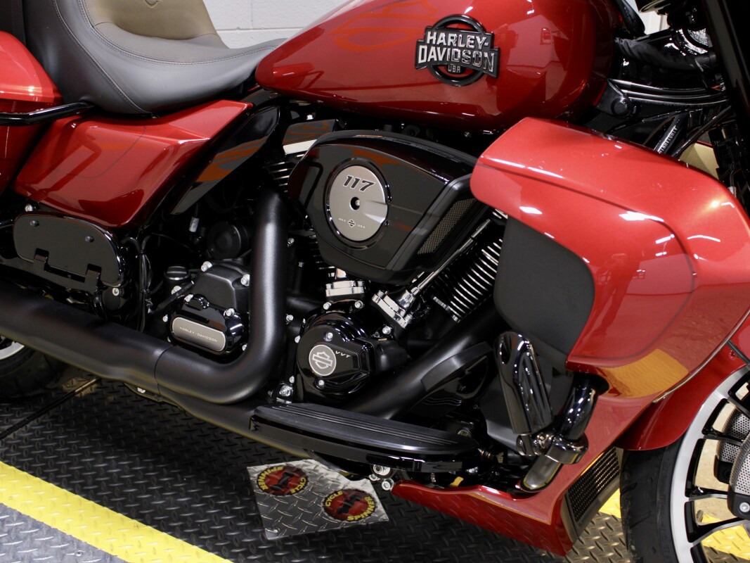 Street Glide® Limited
