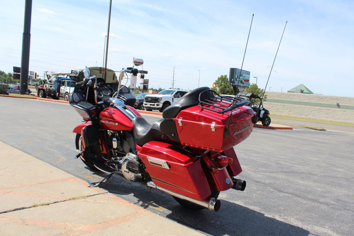 Road Glide® Ultra