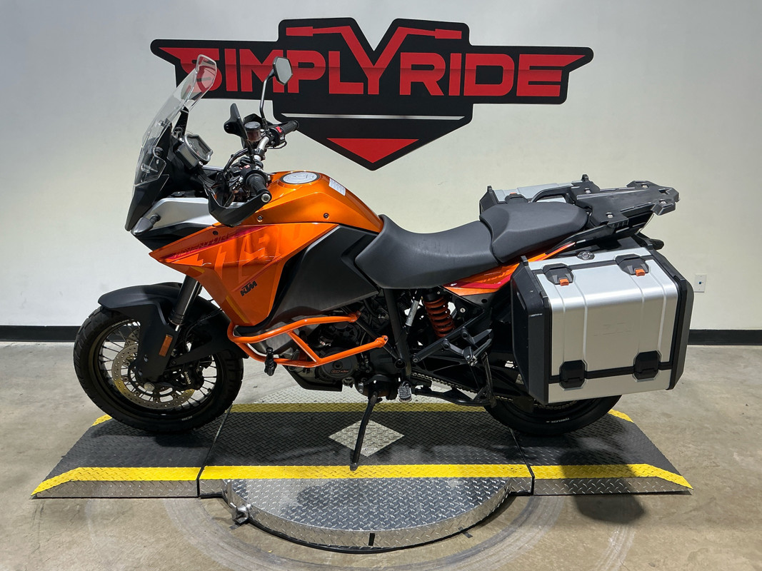 1190 Adventure ABS