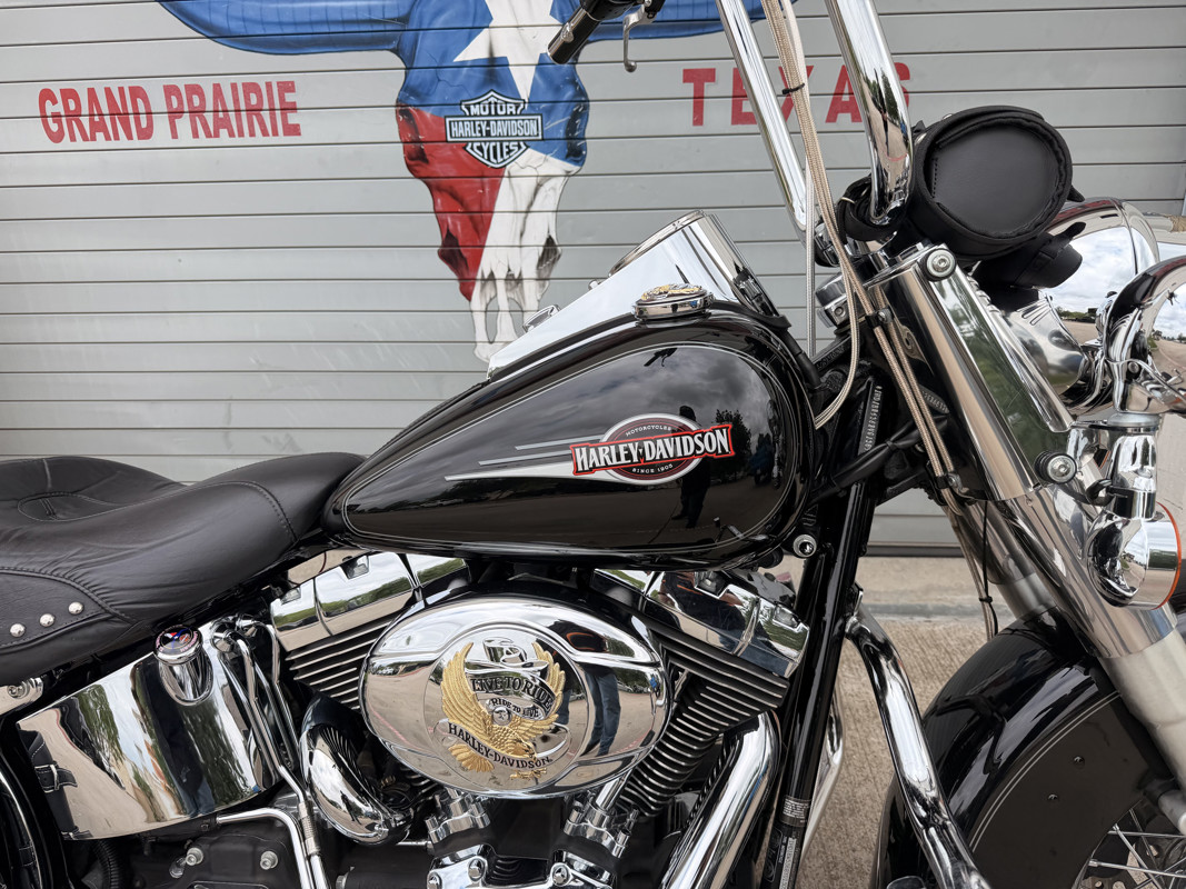 Heritage Softail® Classic