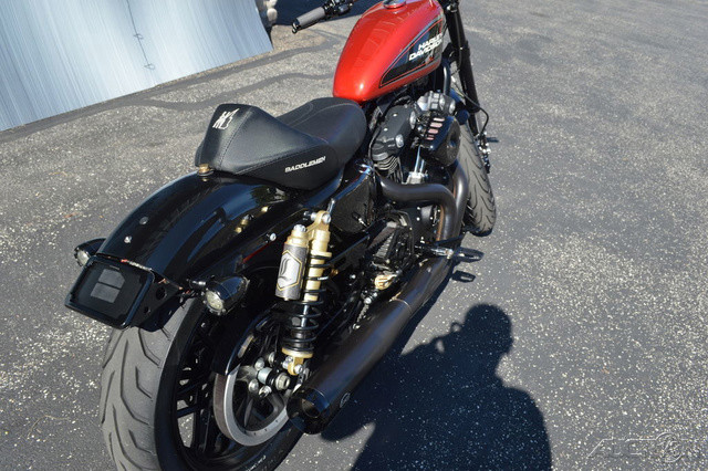 Sportster® Roadster®
