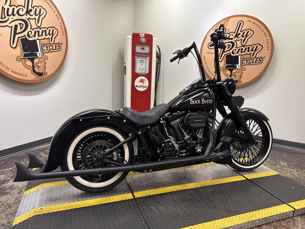 Softail® Fat Boy® S