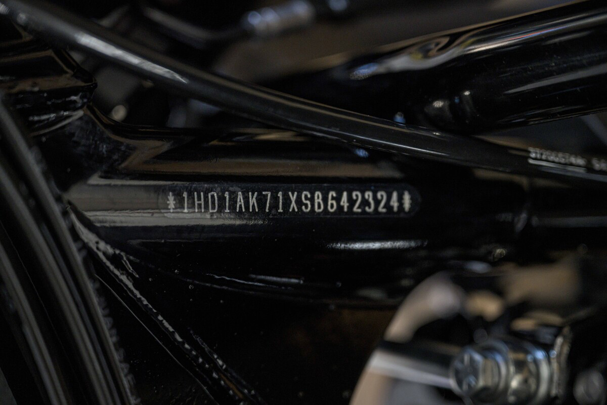 Street Glide® Ultra