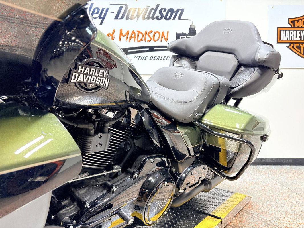 Road Glide® Limited