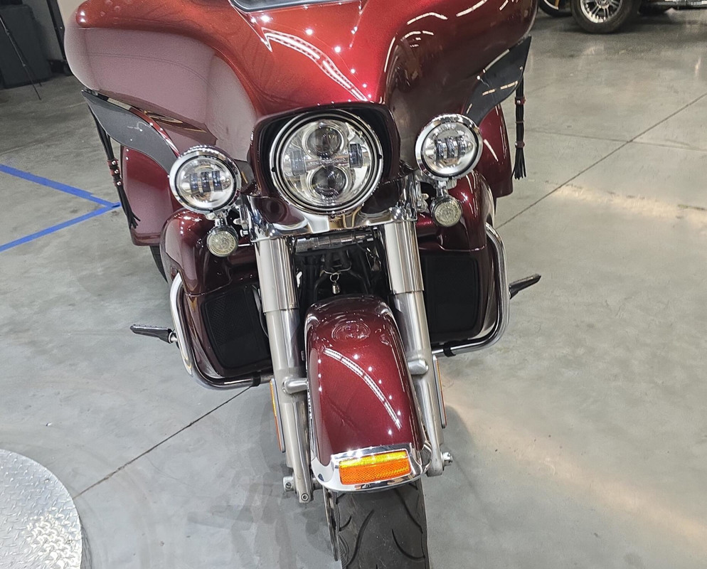 Tri Glide® Ultra