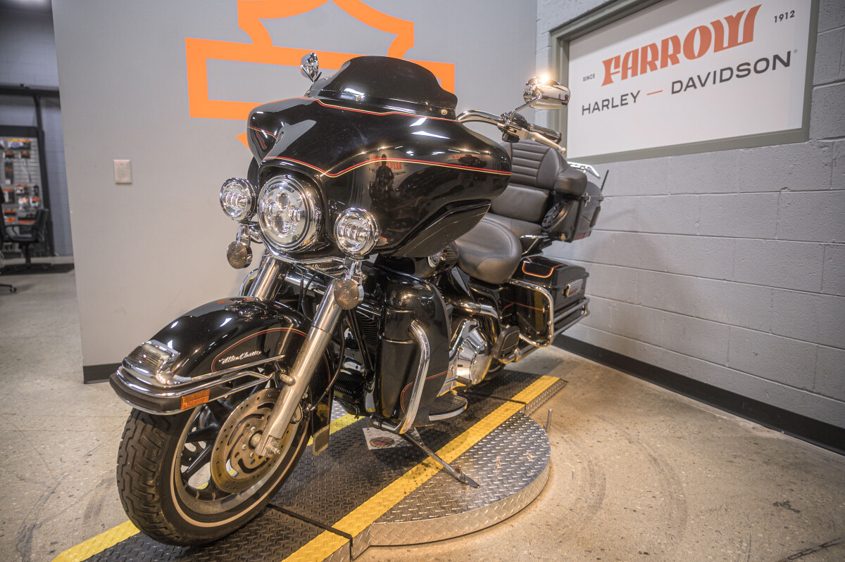 Ultra Classic® Electra Glide® 