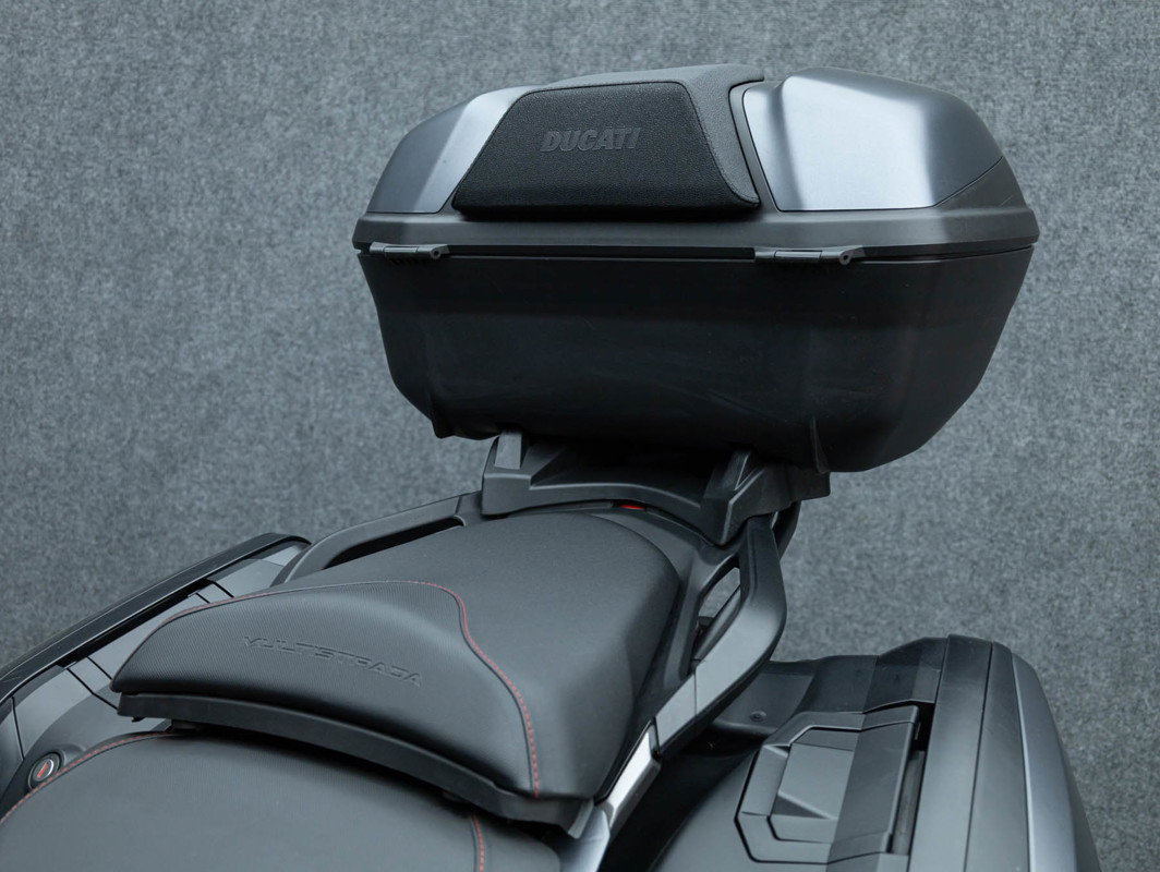 Multistrada 1200 S