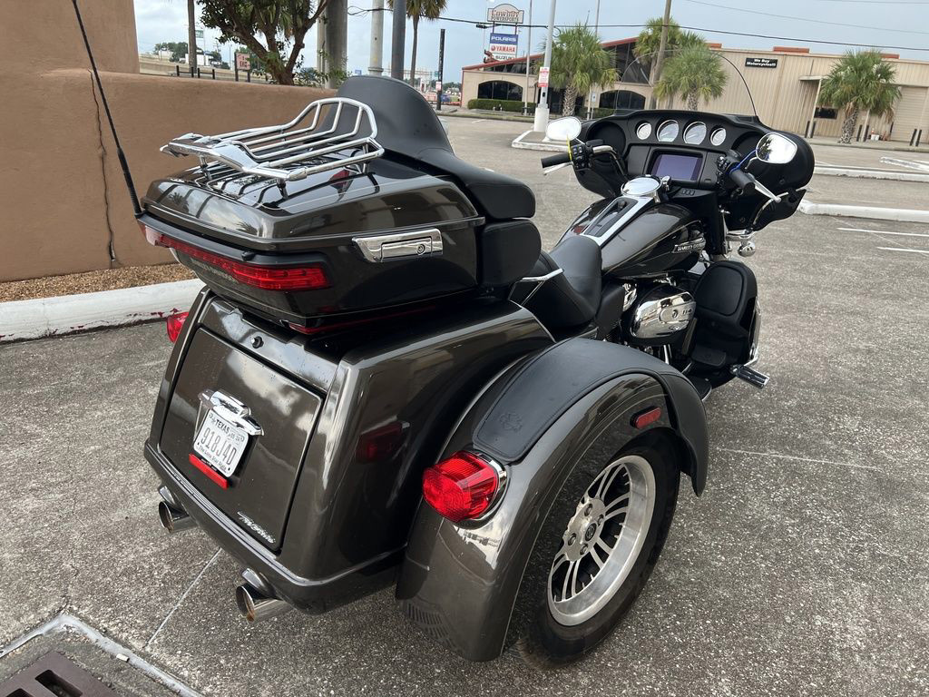Tri Glide® Ultra