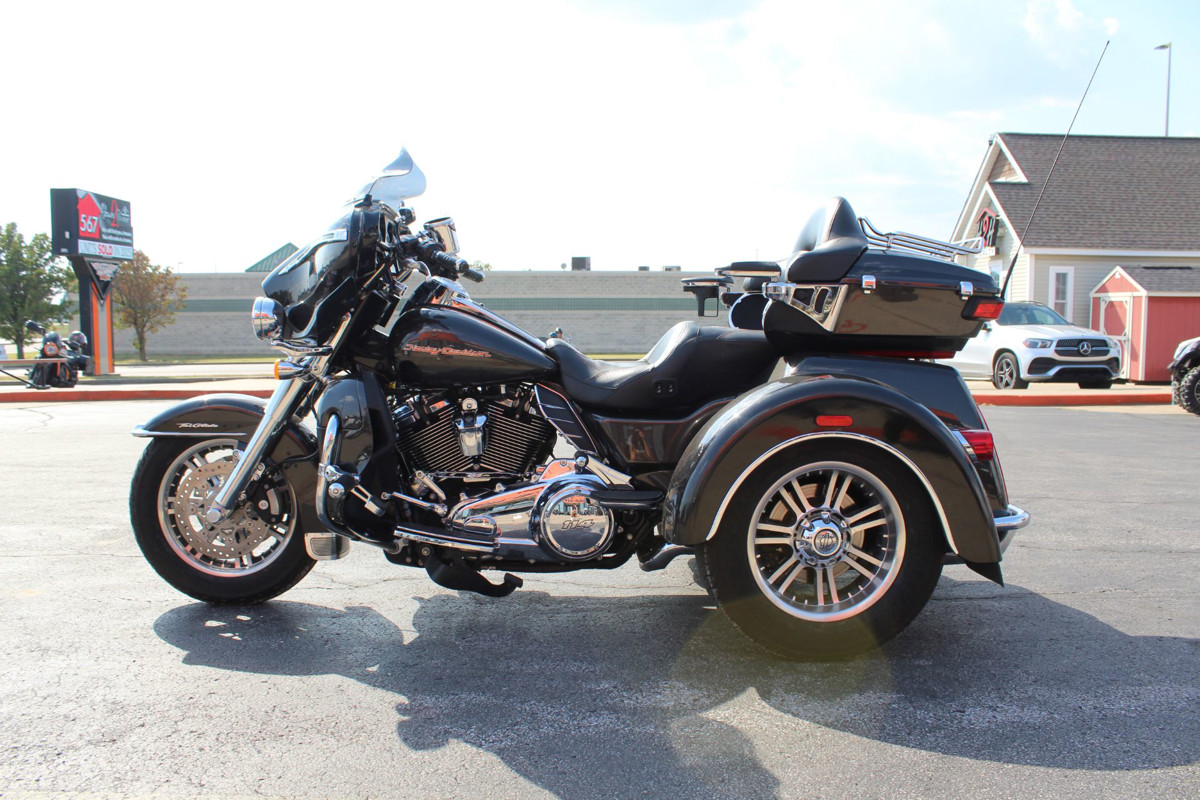Tri Glide® Ultra