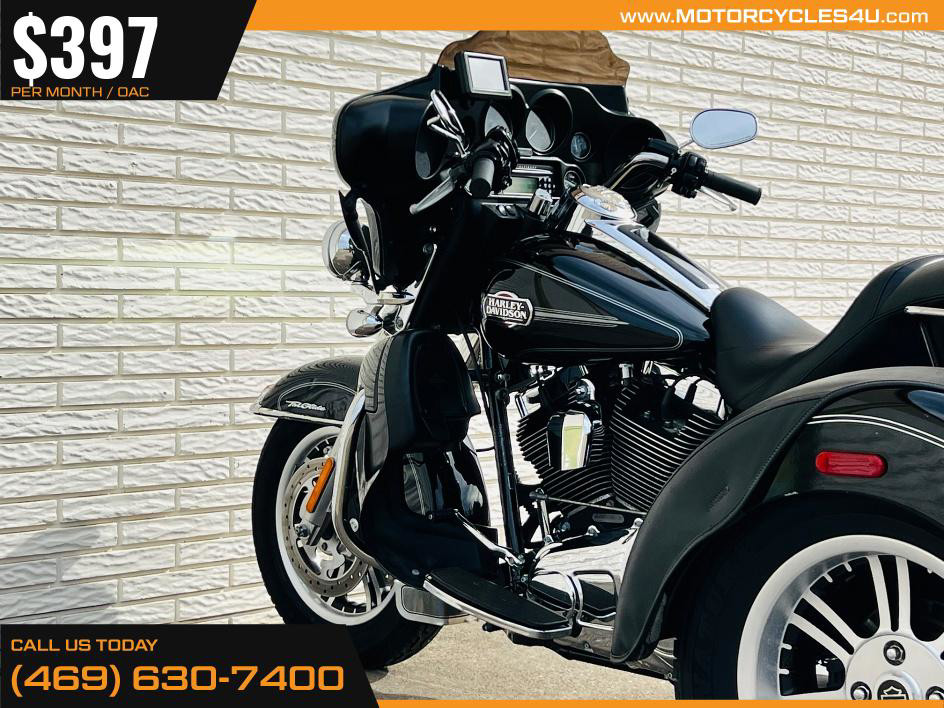 Tri Glide® Ultra Classic®