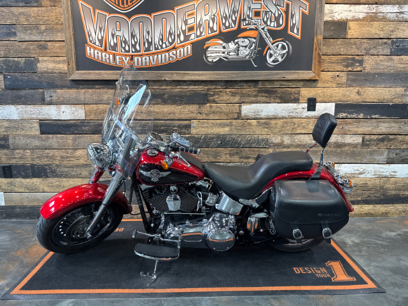 Softail® Fat Boy®