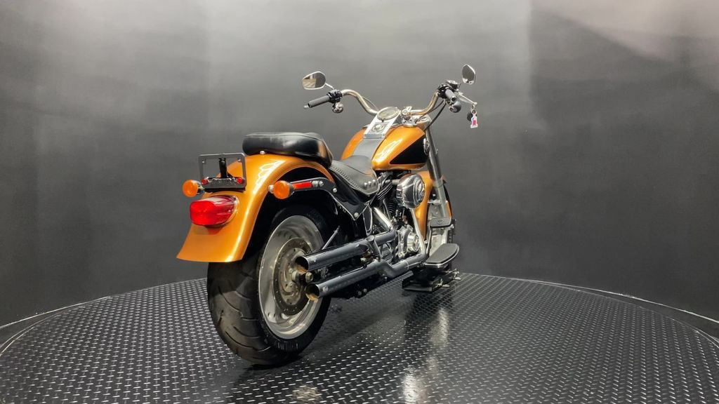 Softail® Fat Boy® Anniversary