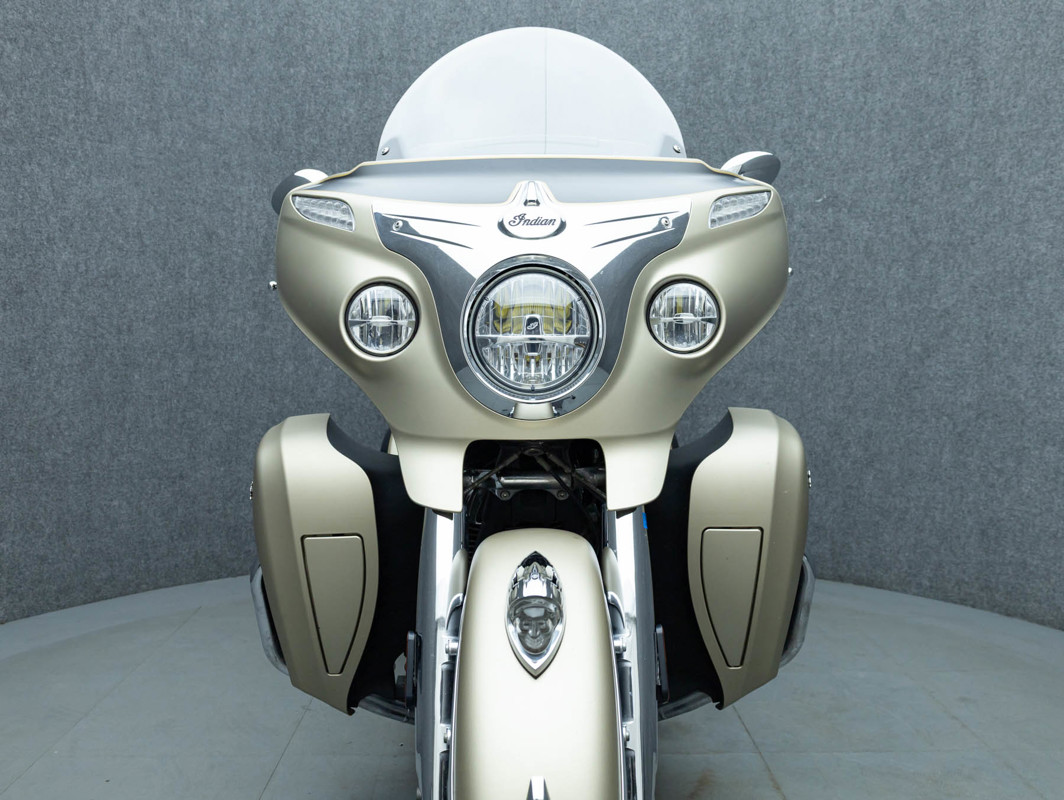Roadmaster Icon