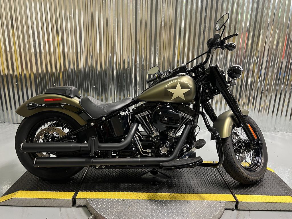 Softail® Slim® S