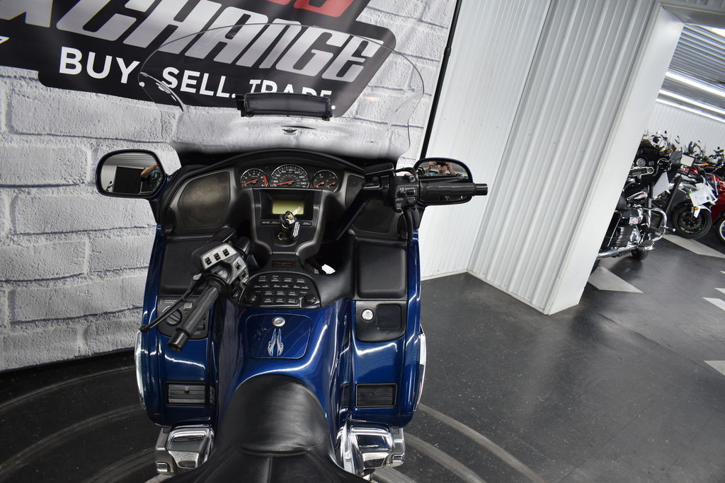 Gold Wing Premium Audio