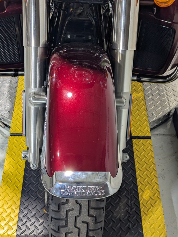 Tri Glide® Ultra Classic®