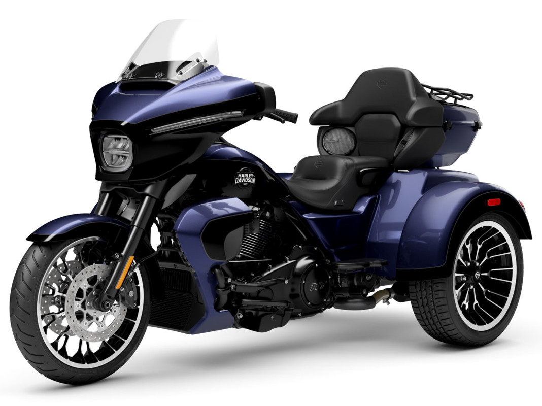 Street Glide® 3 Limited