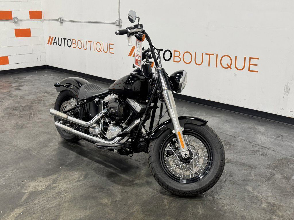 Softail® Slim®