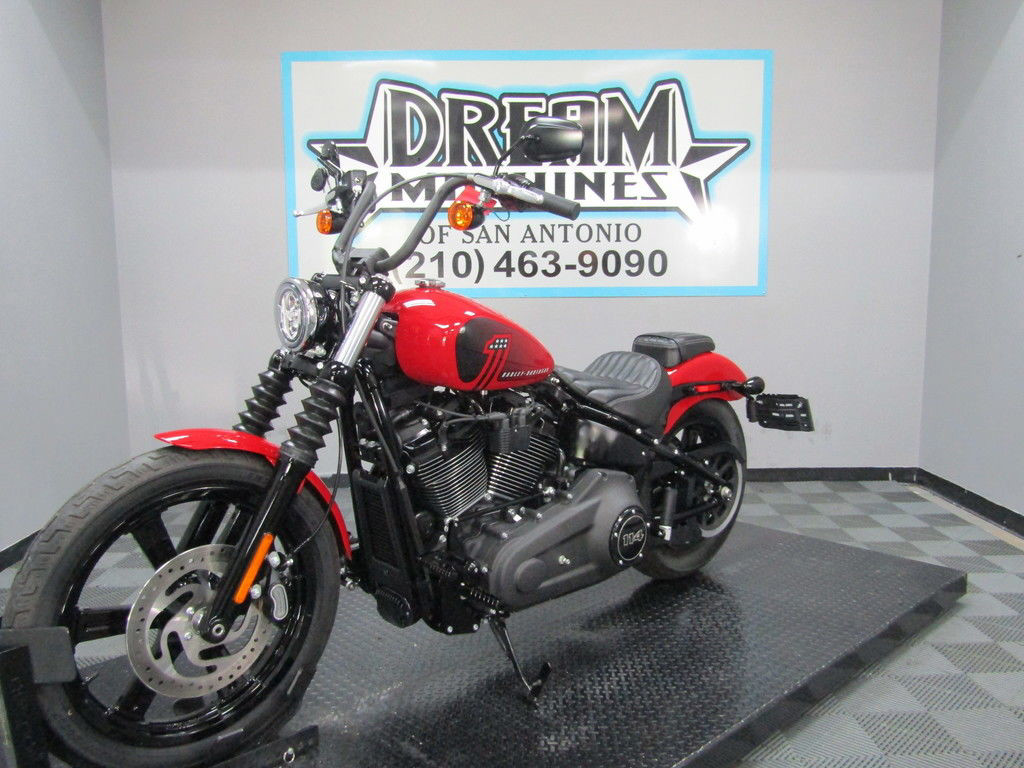Street Bob® 114