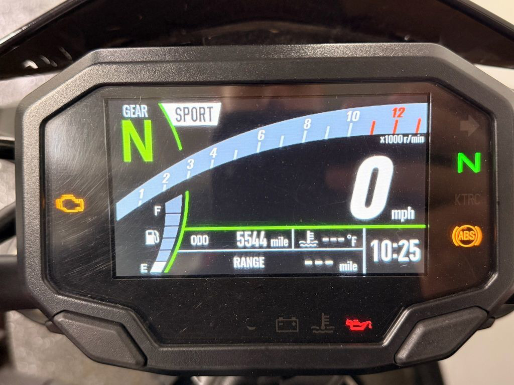 Z900 ABS