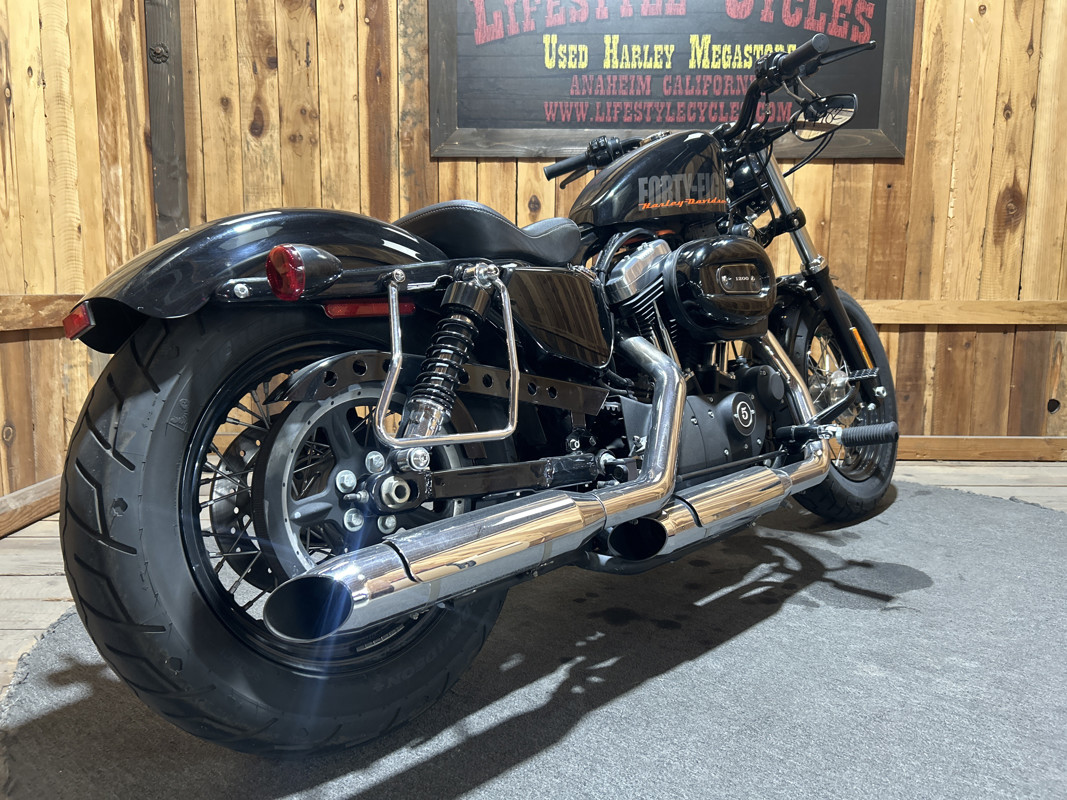 Sportster® Forty-Eight®