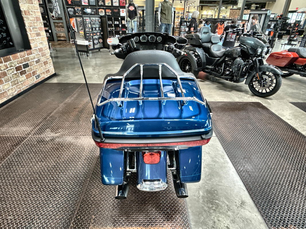 Electra Glide® Ultra® Limited 115th Anniversary