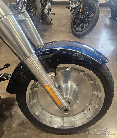 Softail® Fat Boy® 114