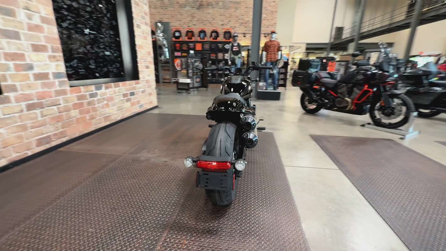 Sportster® S