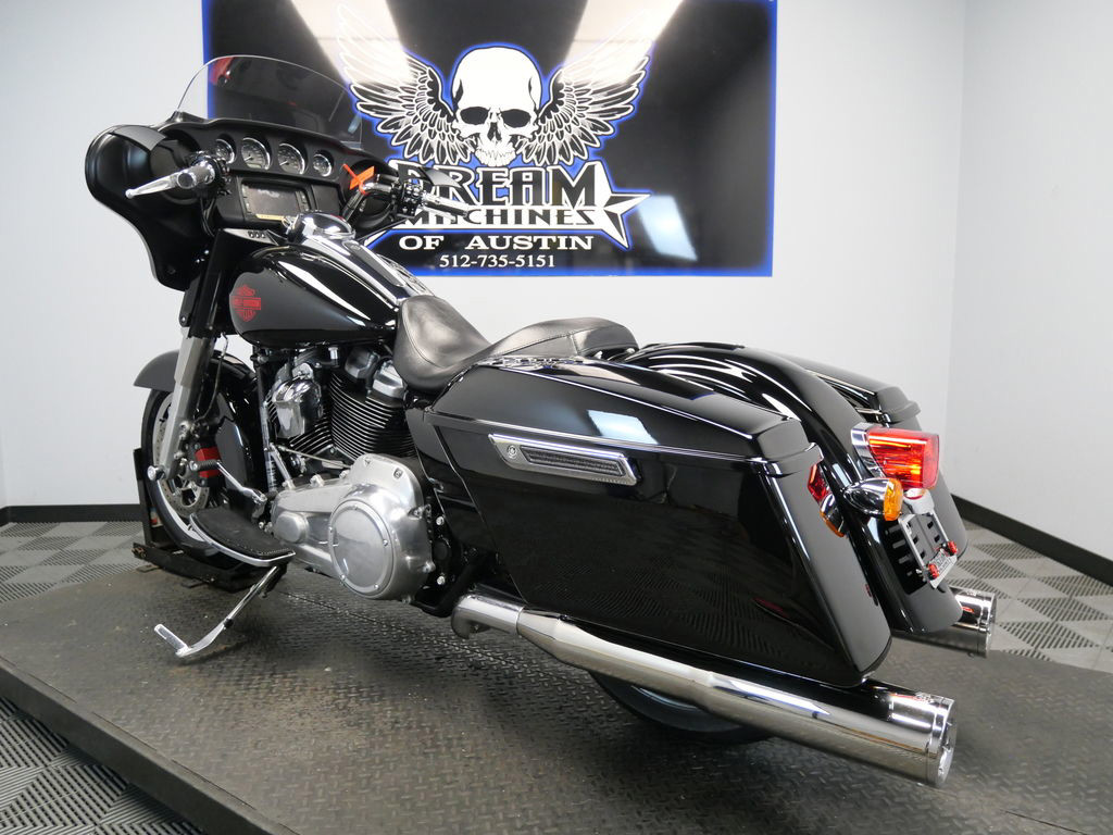 Electra Glide Standard