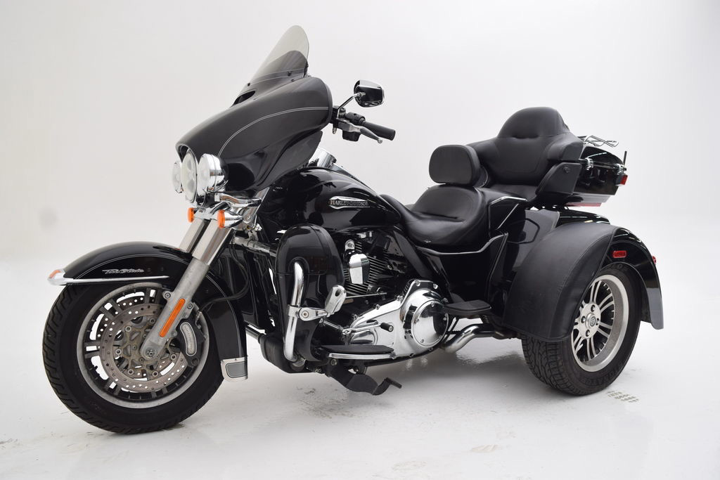 Tri Glide® Ultra Classic®