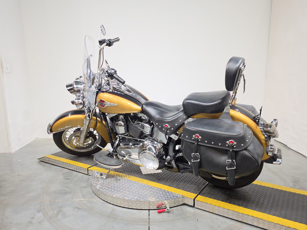 Heritage Softail® Classic