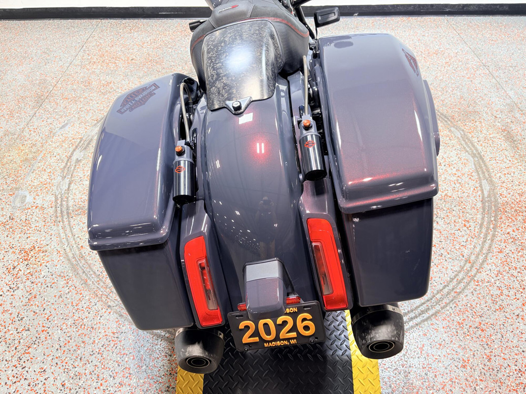 CVO® Street Glide® ST
