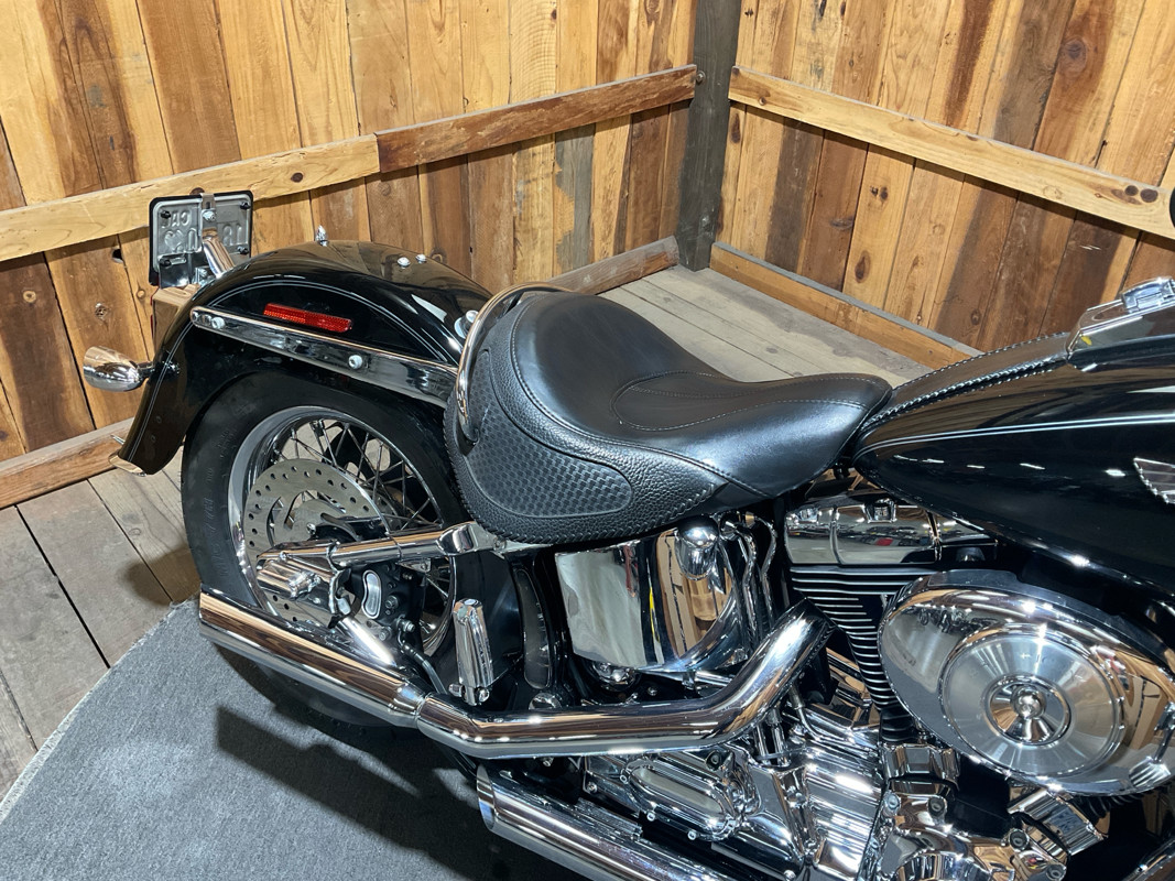 Softail® Deluxe